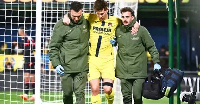 ইনজুরিতে হুয়ান ফয়েথ